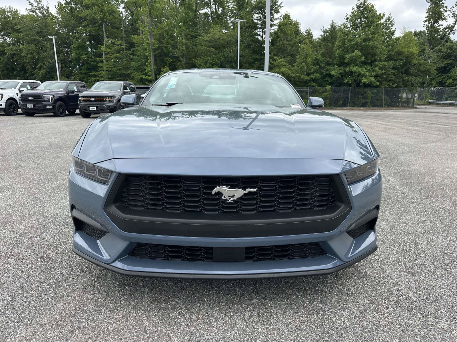 New 2026 Ford Mustang EcoBoost Premium EcoBoost Premium Fastback