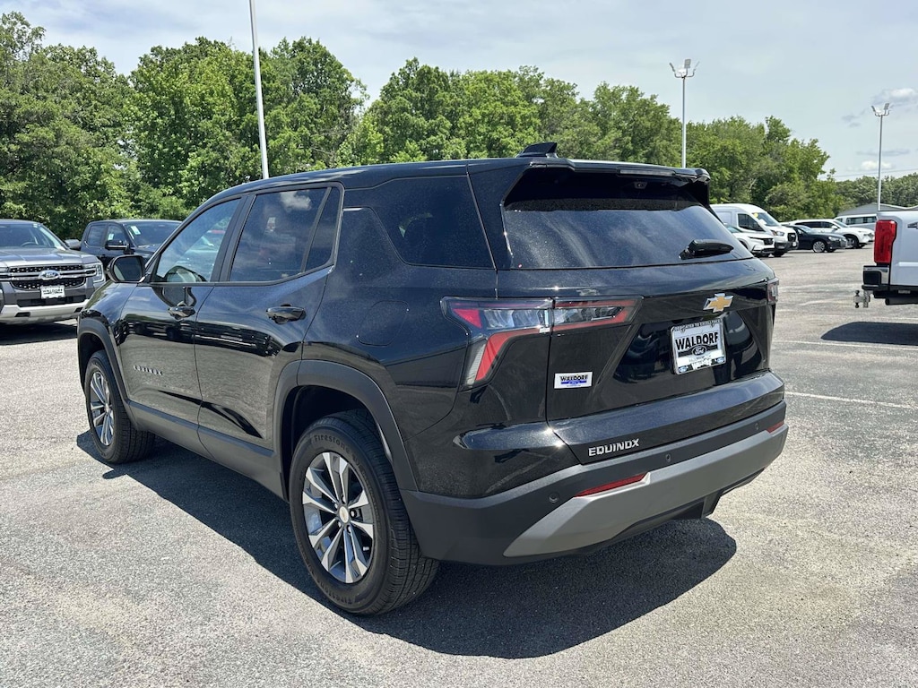 Used 2026 Chevrolet Equinox FWD LT FWD LT w/1LT