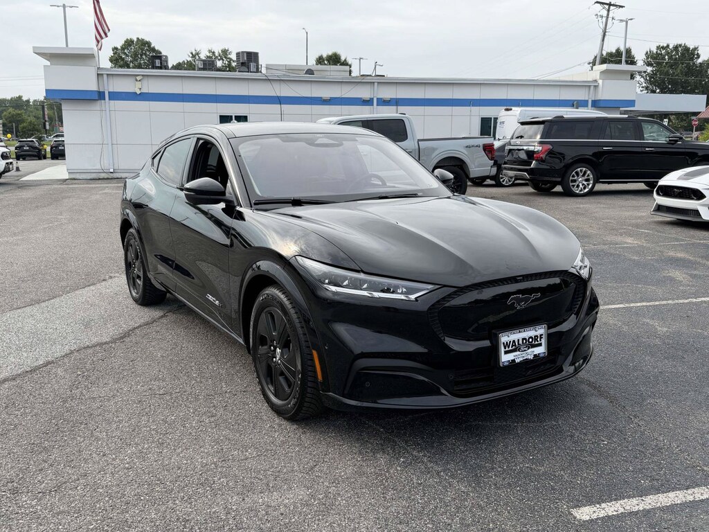 Used 2023 Ford Mustang Mach-E California Route 1 California Route 1 AWD