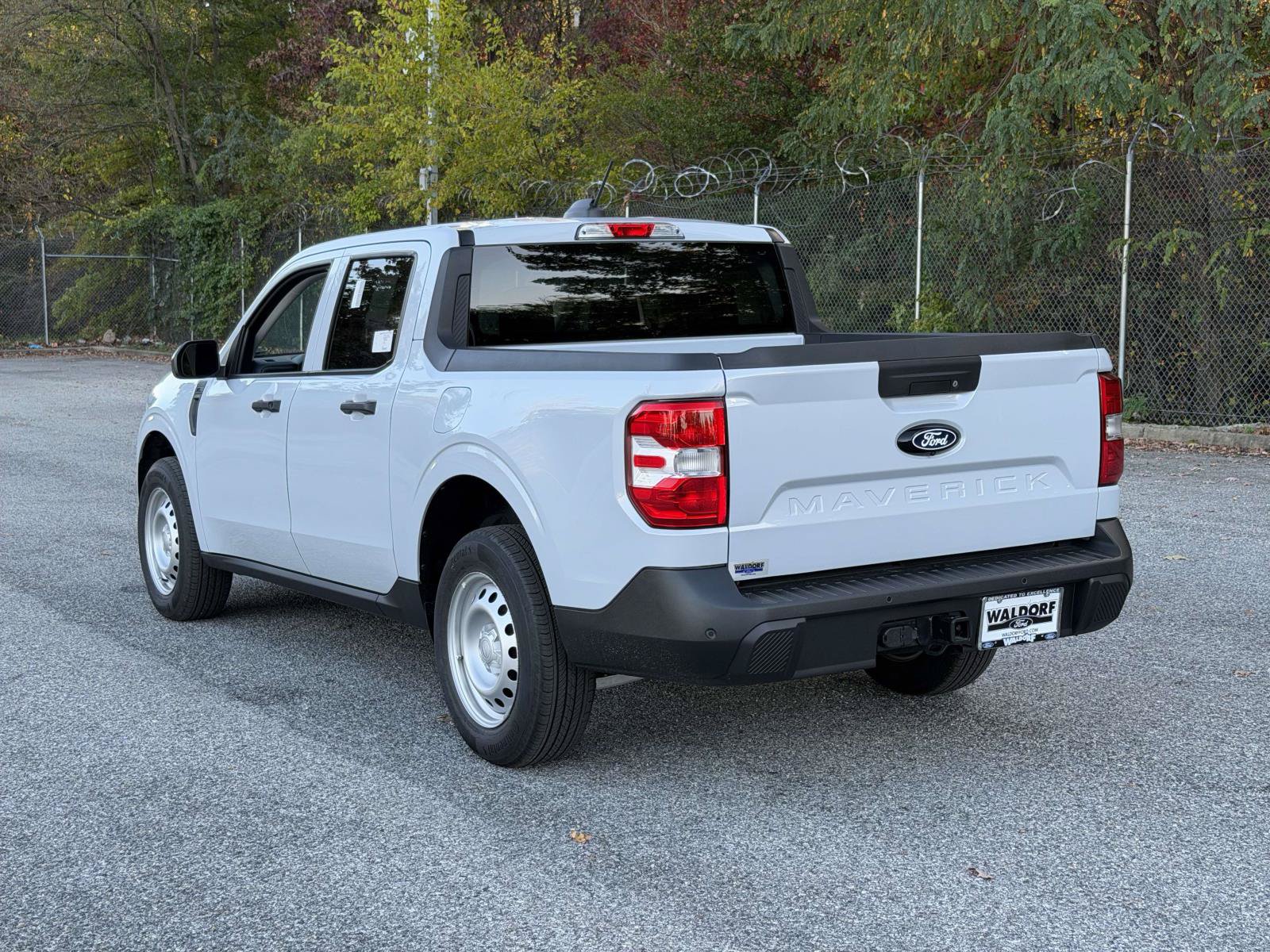 New 2026 Ford Maverick XL XL AWD SuperCrew