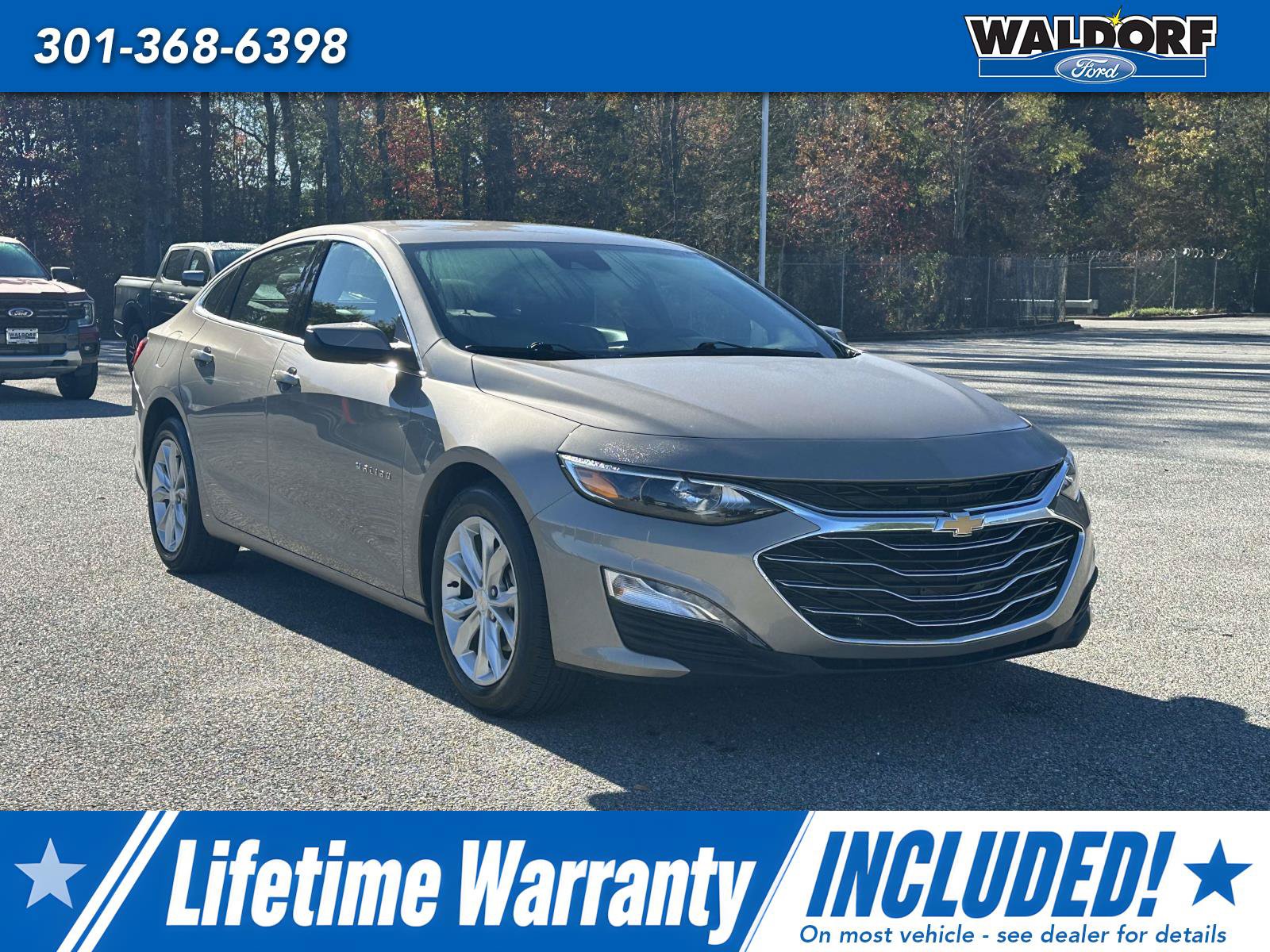 2025 Chevrolet Malibu