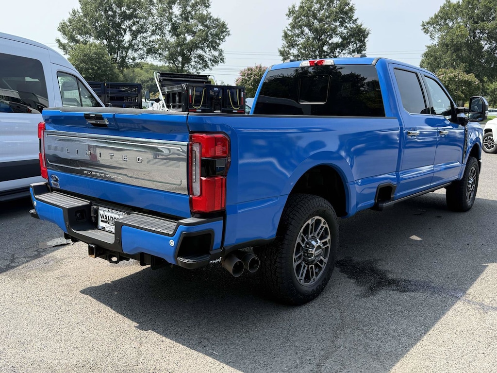 Used 2024 Ford Super Duty F-250 SRW 4WD