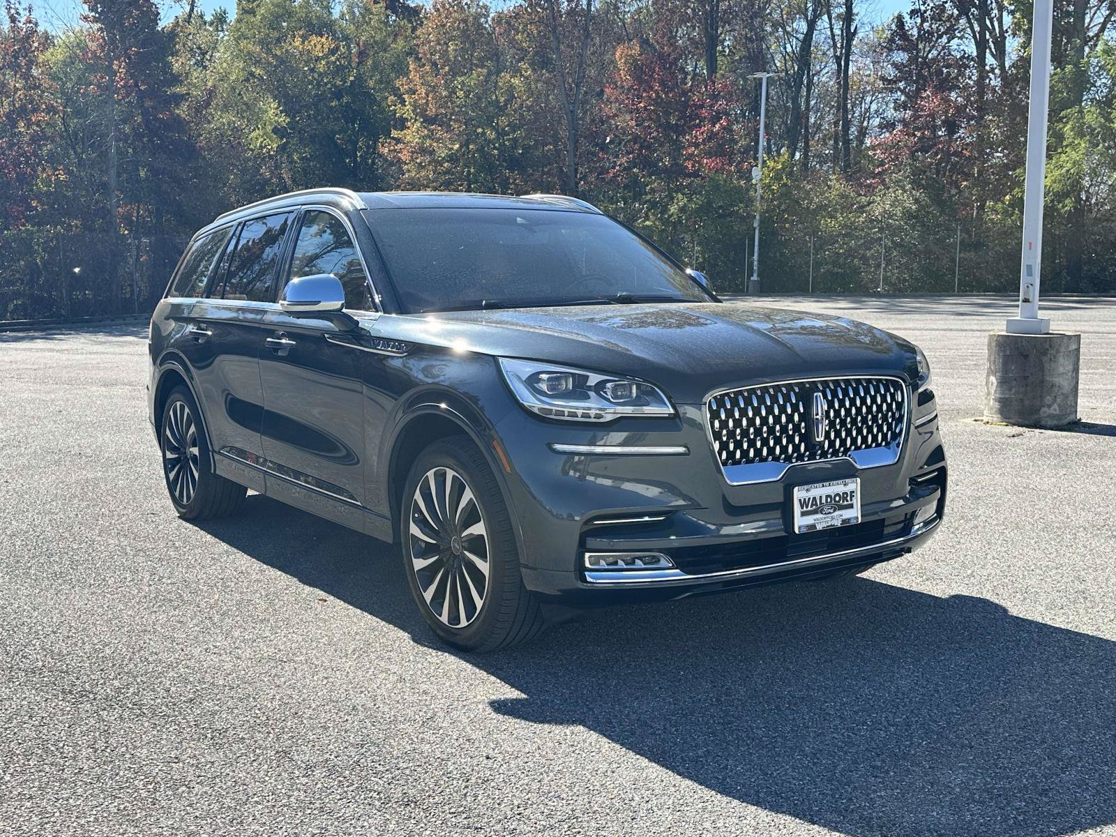  Lincoln Aviator