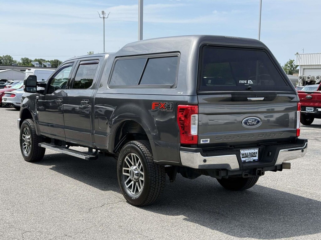 Used 2019 Ford Super Duty F-250 SRW 4WD