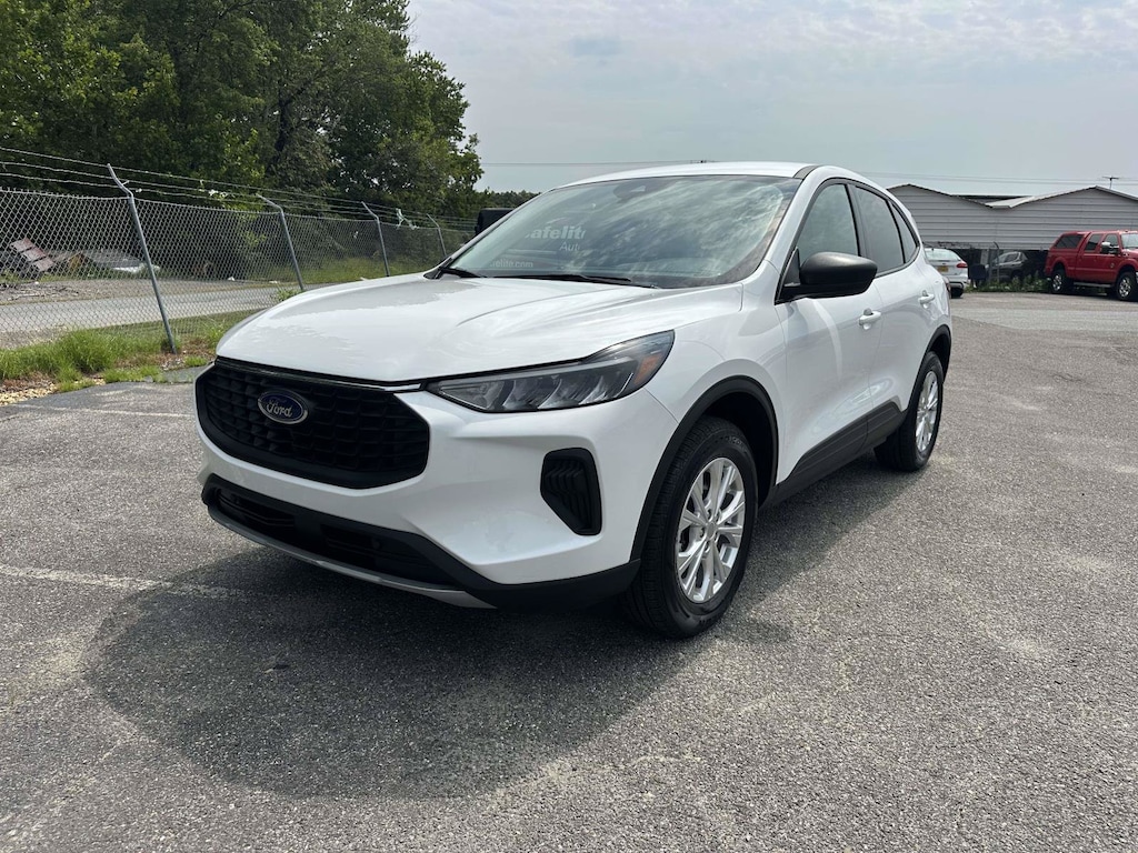 Used 2025 Ford Escape Active Active AWD