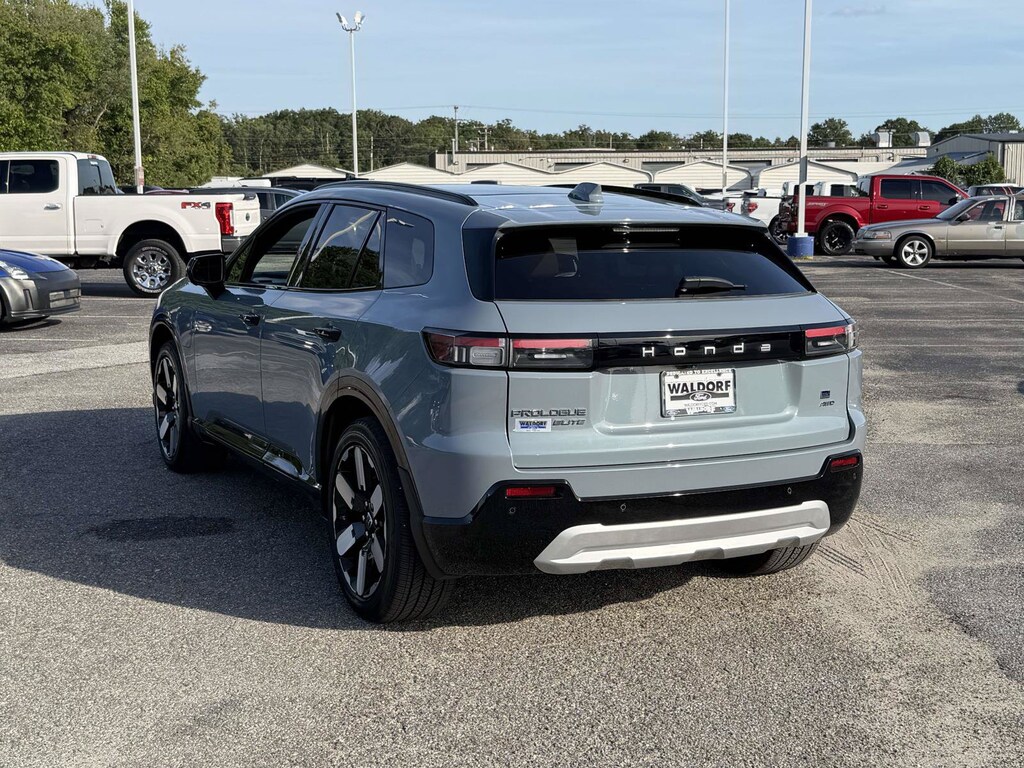 Used 2025 Honda Prologue Elite Elite AWD