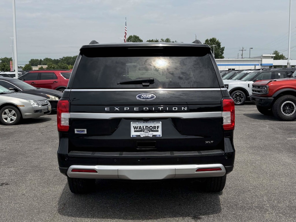 Used 2022 Ford Expedition XLT XLT 4x4