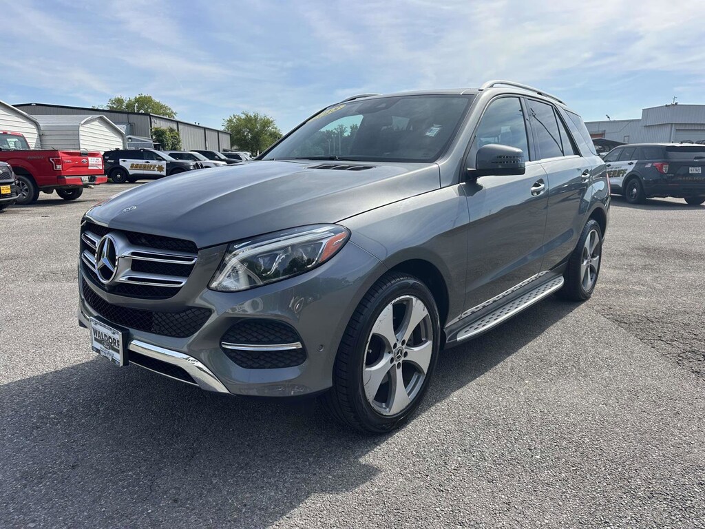 Used 2018 Mercedes-Benz GLE GLE 350 SUV