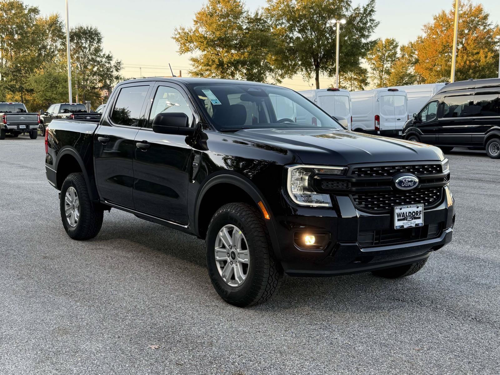 2026 Ford Ranger XL