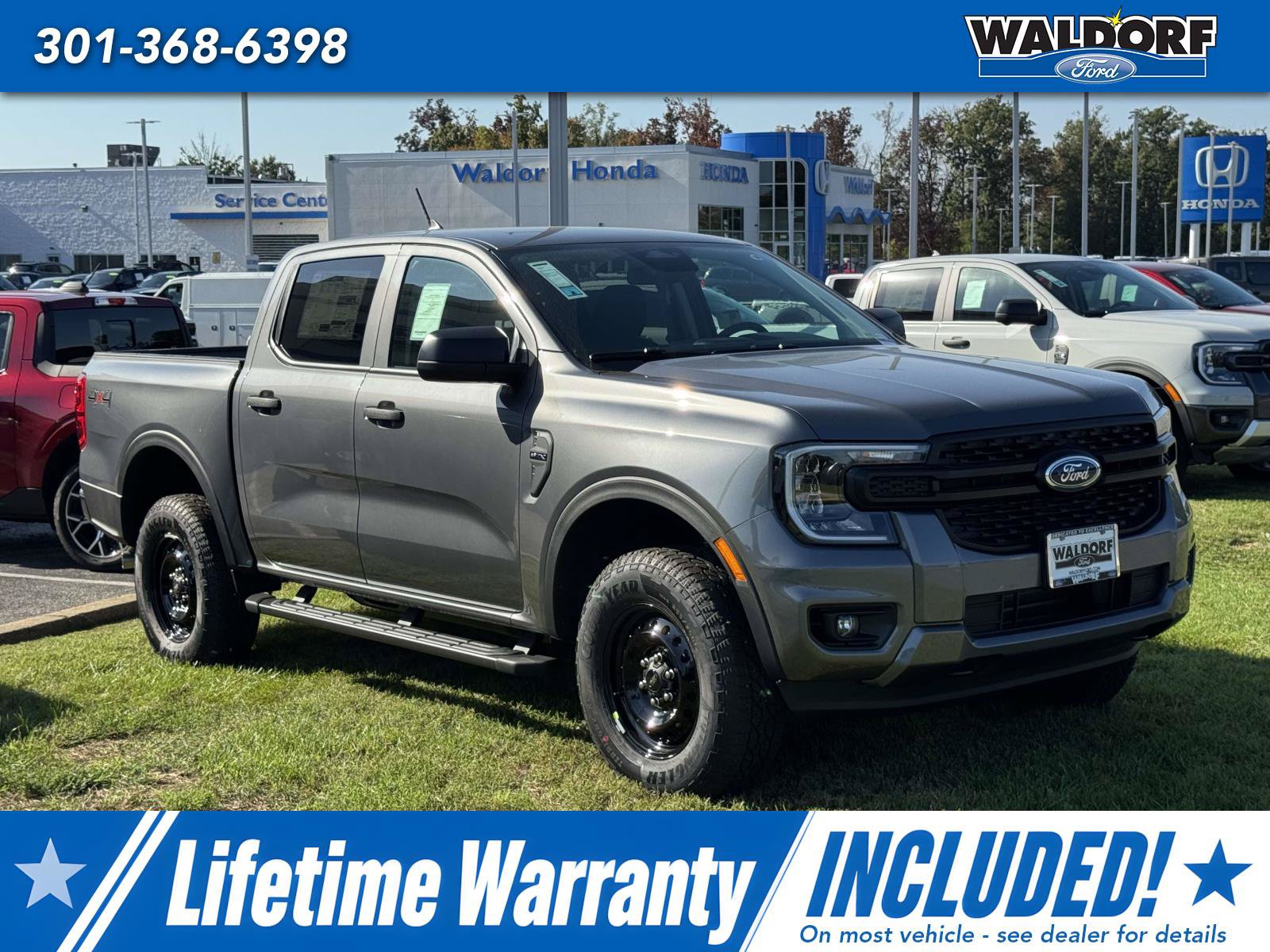 2026 Ford Ranger