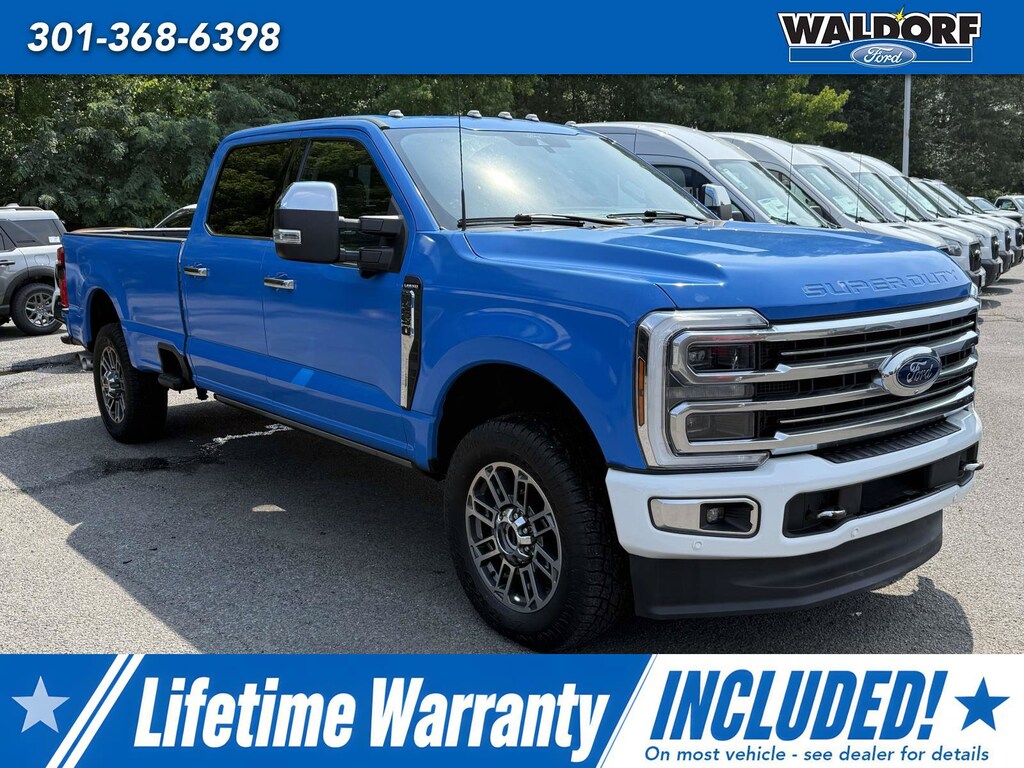 Used 2024 Ford Super Duty F-250 SRW 4WD