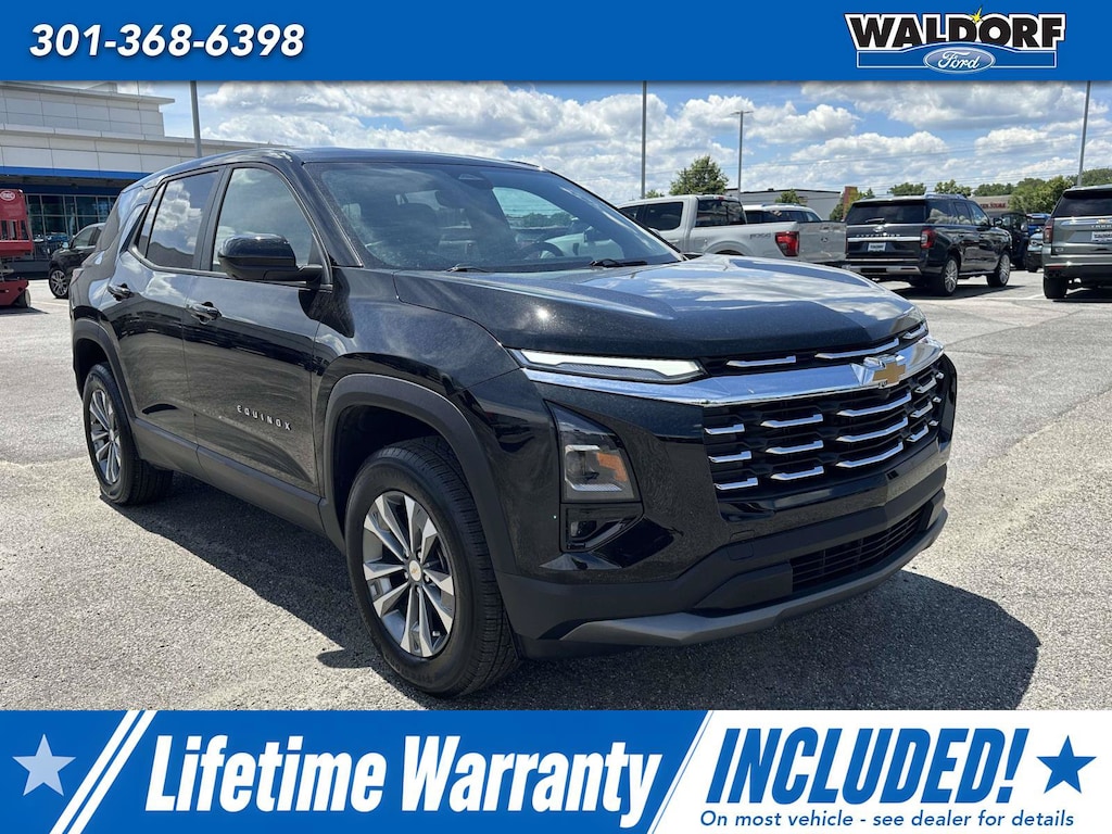 Used 2026 Chevrolet Equinox FWD LT FWD LT w/1LT