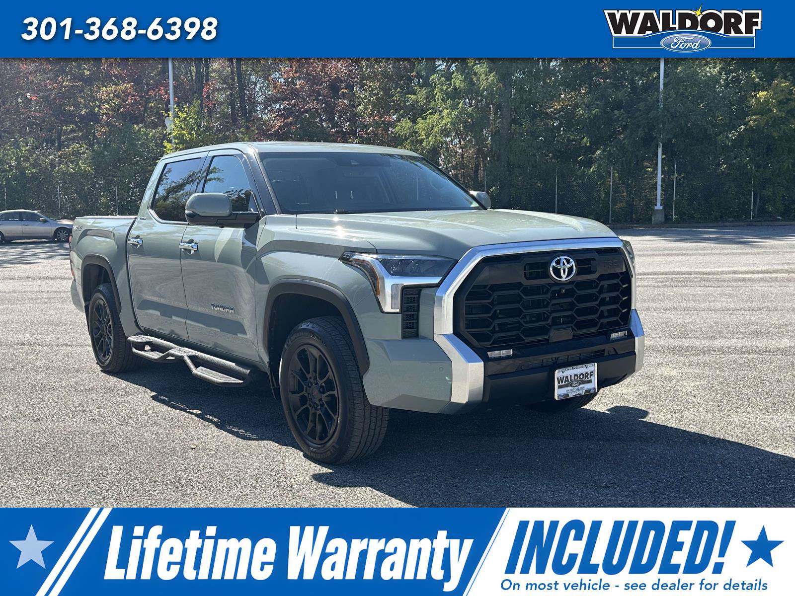 2023 Toyota Tundra