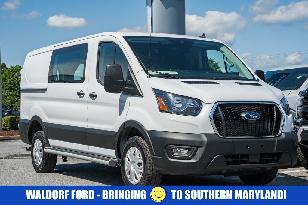 Used 2024 Ford Transit Cargo Van 250