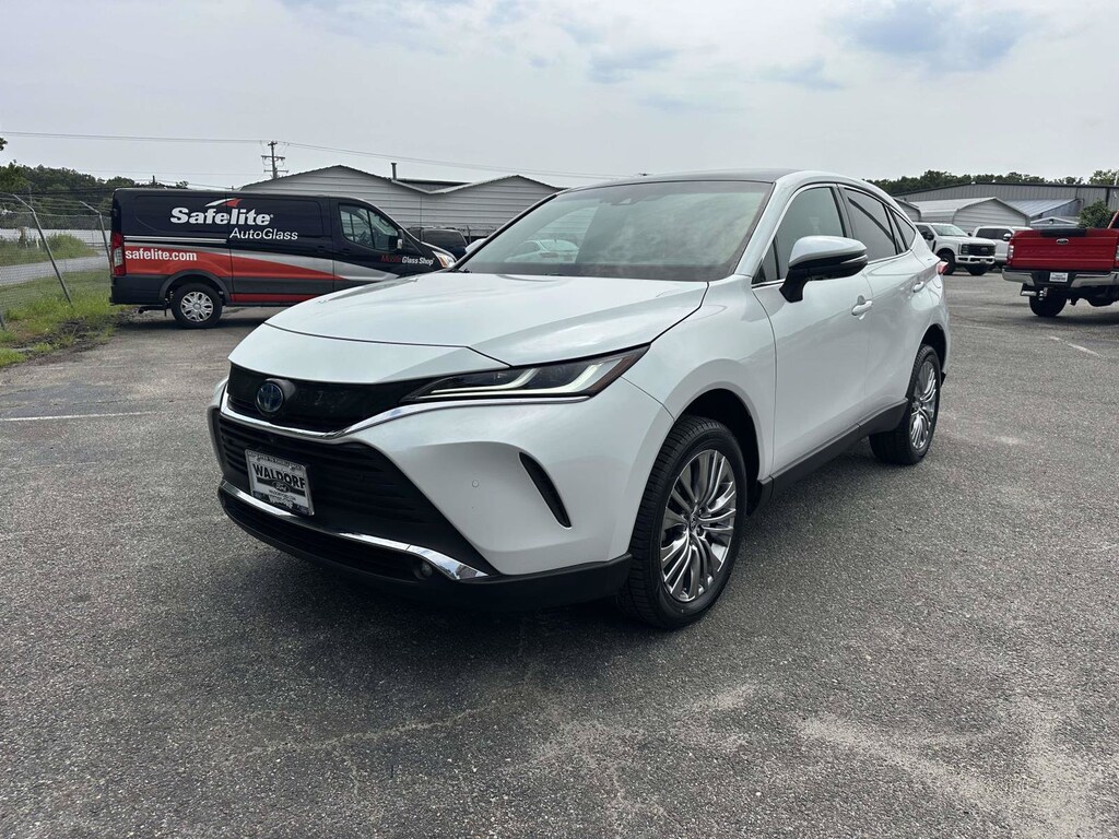 Used 2023 Toyota Venza
