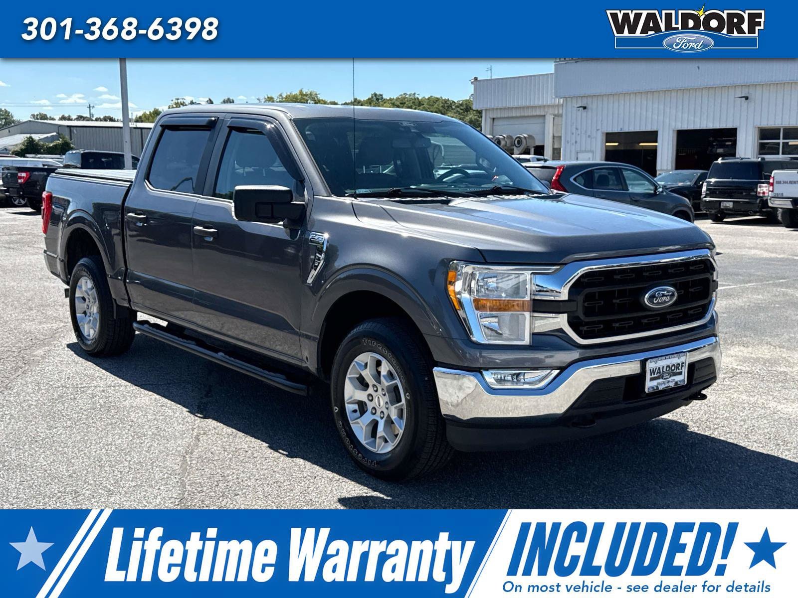 2021 Ford F-150