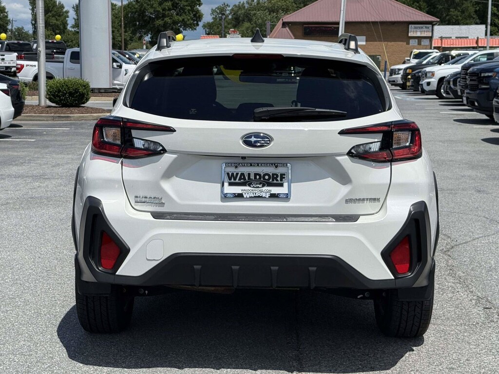 Used 2024 Subaru Crosstrek Premium Premium AWD
