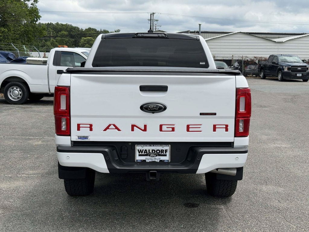 Used 2023 Ford Ranger 4WD