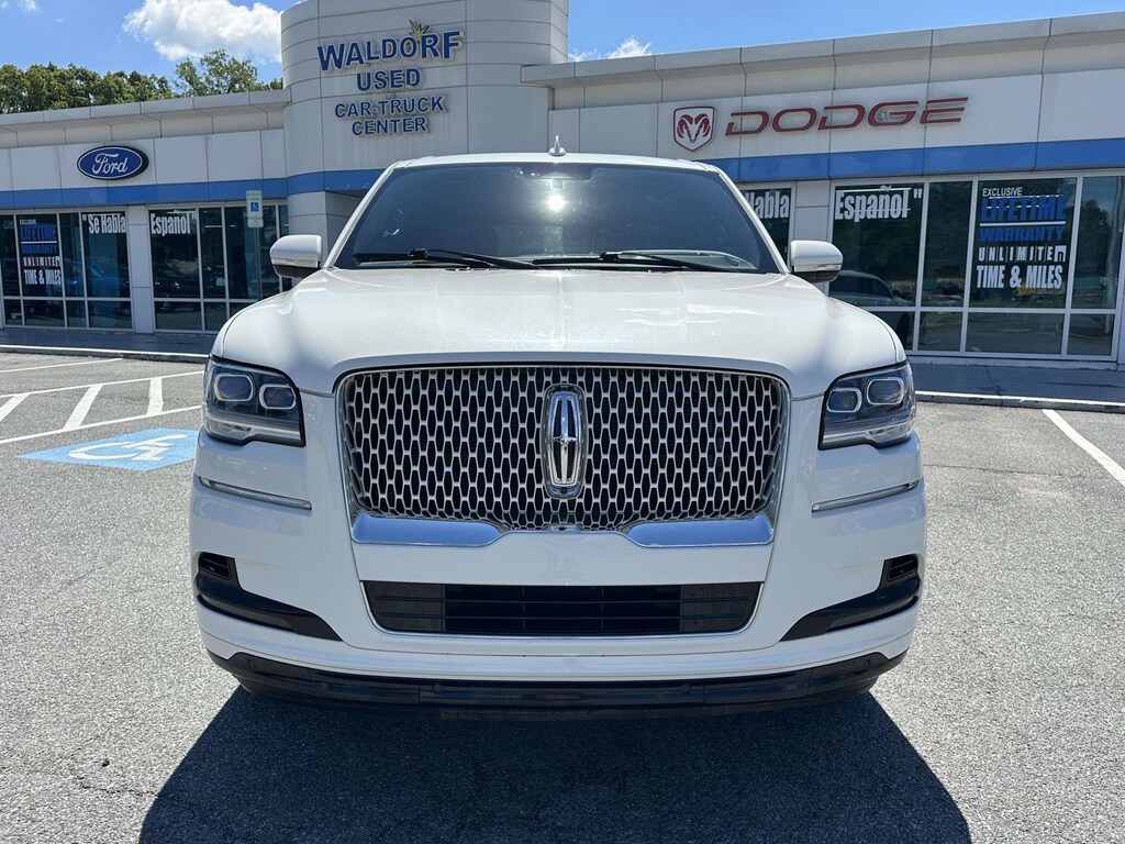 Used 2022 Lincoln Navigator Reserve Reserve 4x4