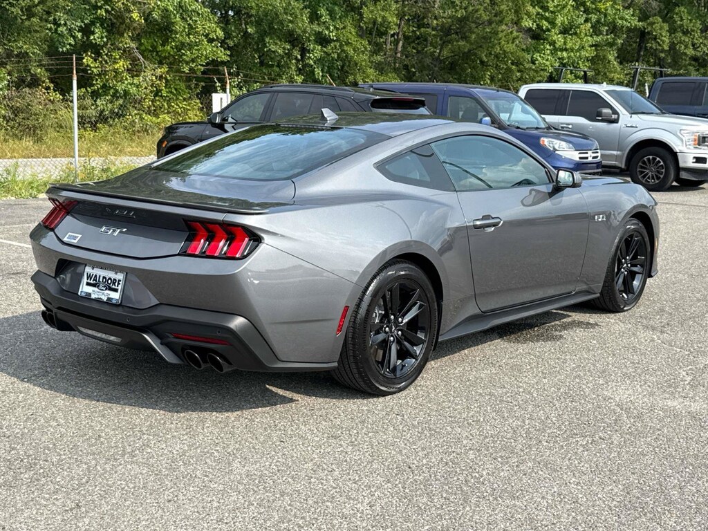 Used 2026 Ford Mustang GT GT Fastback