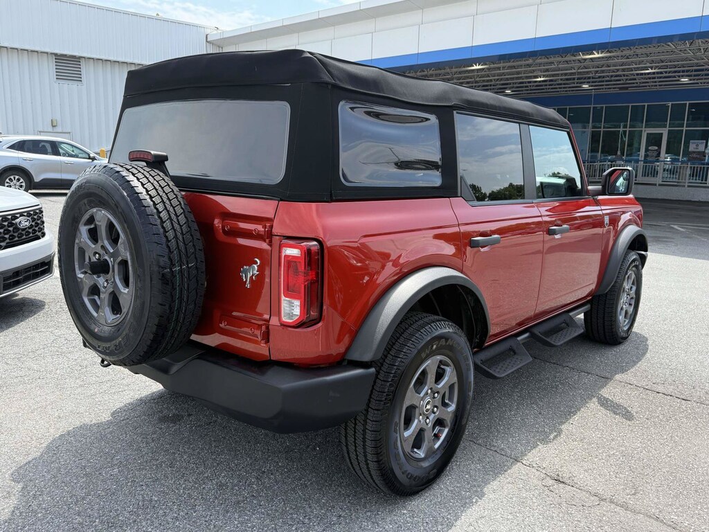 Used 2023 Ford Bronco