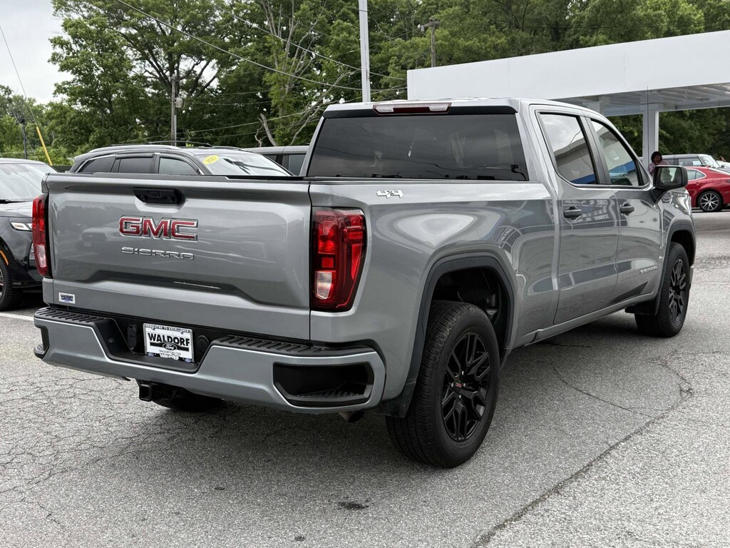 Used 2023 GMC Sierra 1500 Pro 4WD Crew Cab 157 Pro