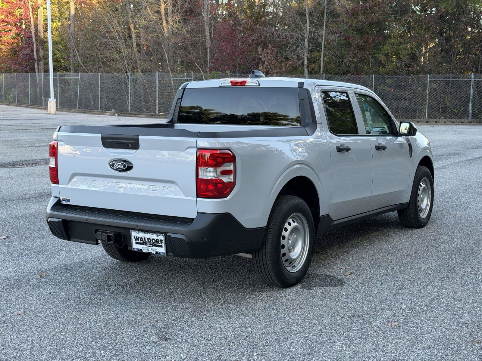 New 2026 Ford Maverick XL XL AWD SuperCrew