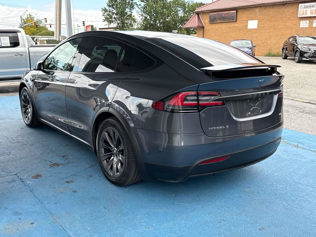 Used 2018 Tesla Model X P75