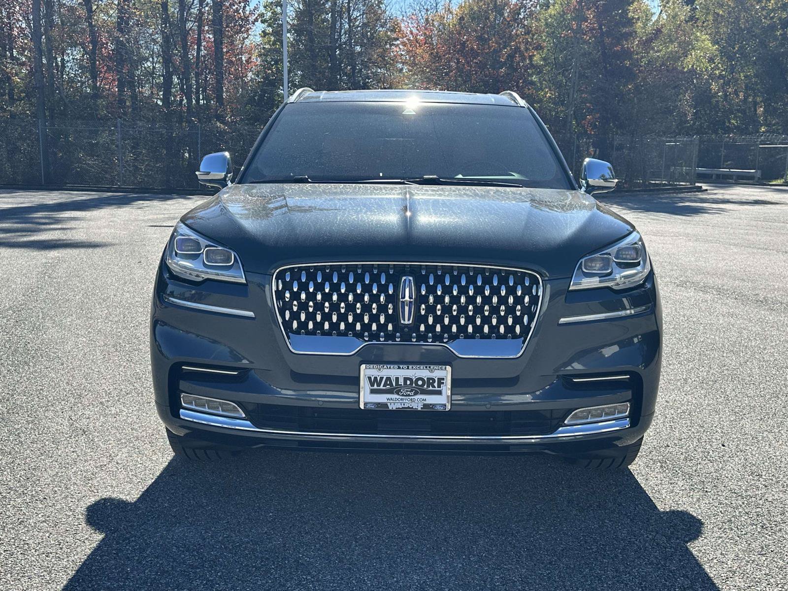 Used 2020 Lincoln Aviator Black Label Grand Touring Black Label Grand Touring AWD