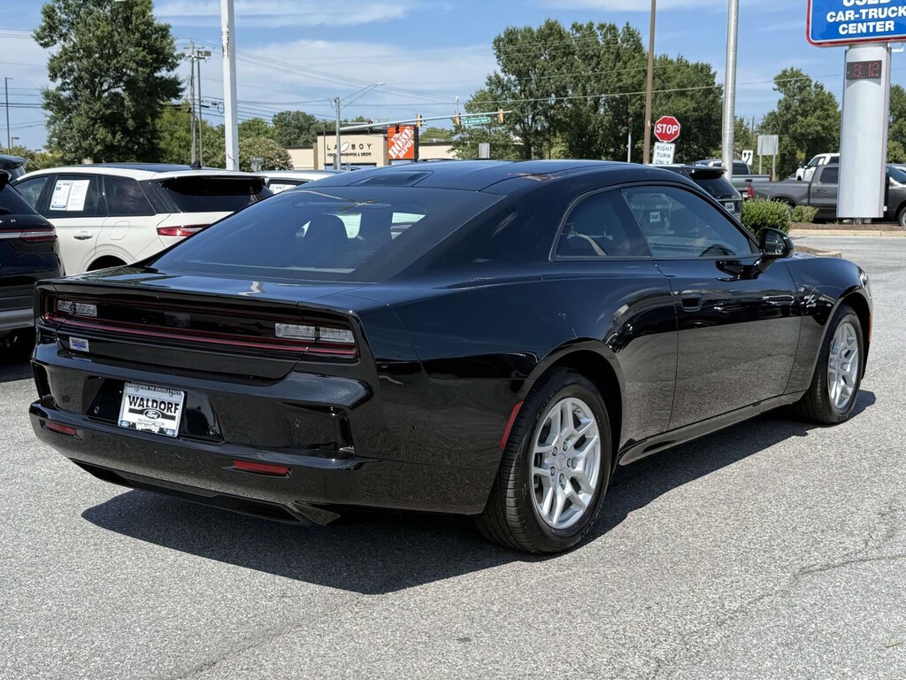 Used 2025 Dodge Charger Daytona R/T R/T AWD