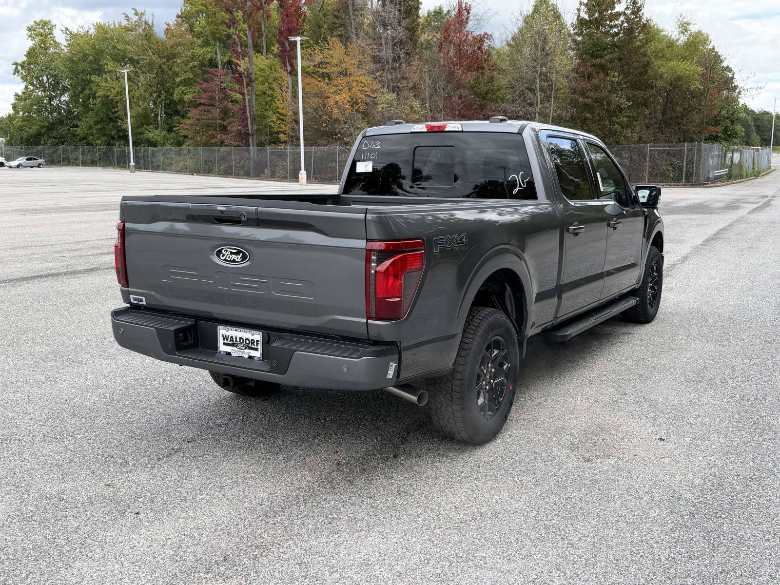 New 2026 Ford F-150 XLT XLT 4WD SuperCrew 6.5 Box