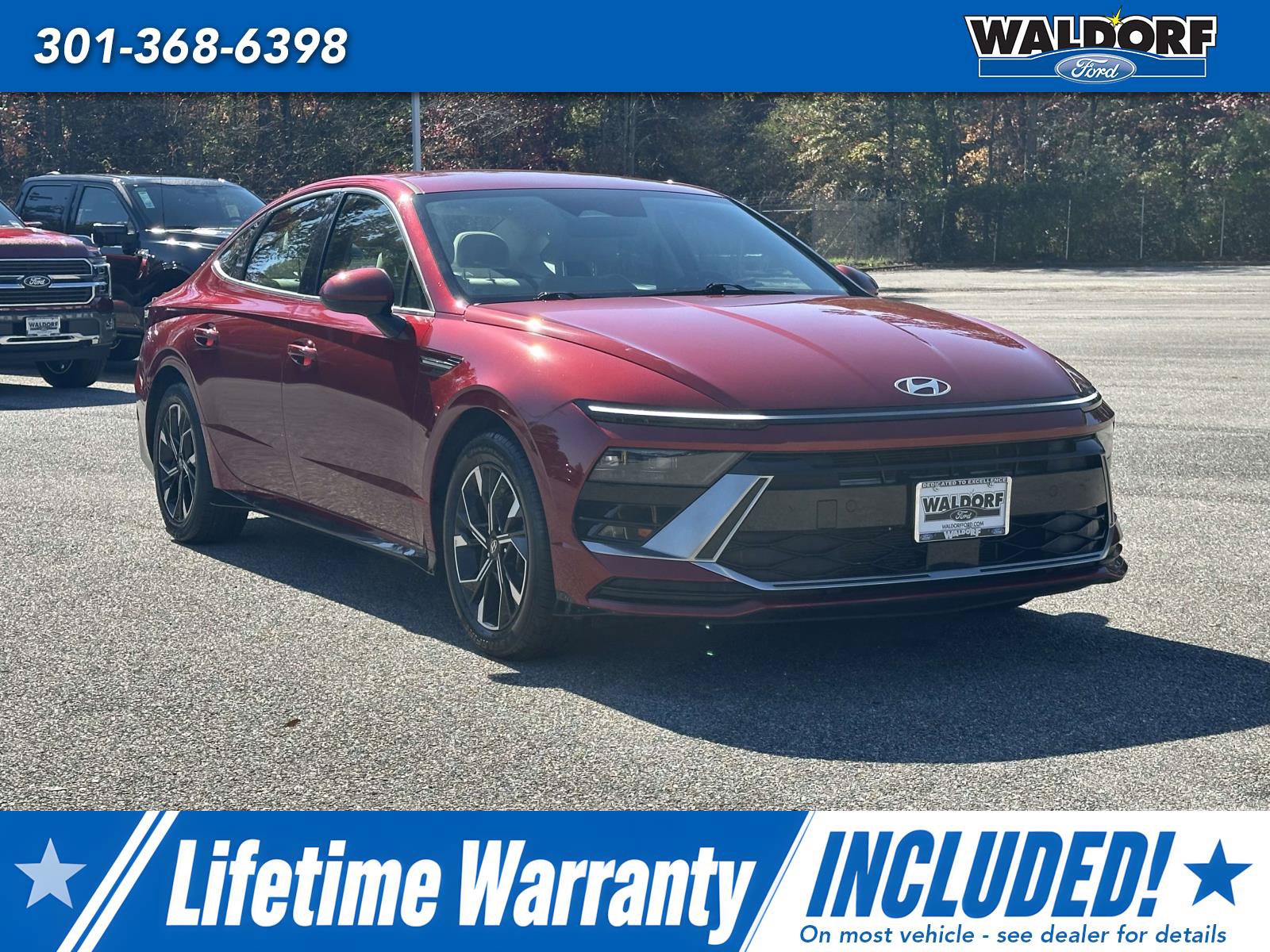 2025 Hyundai Sonata