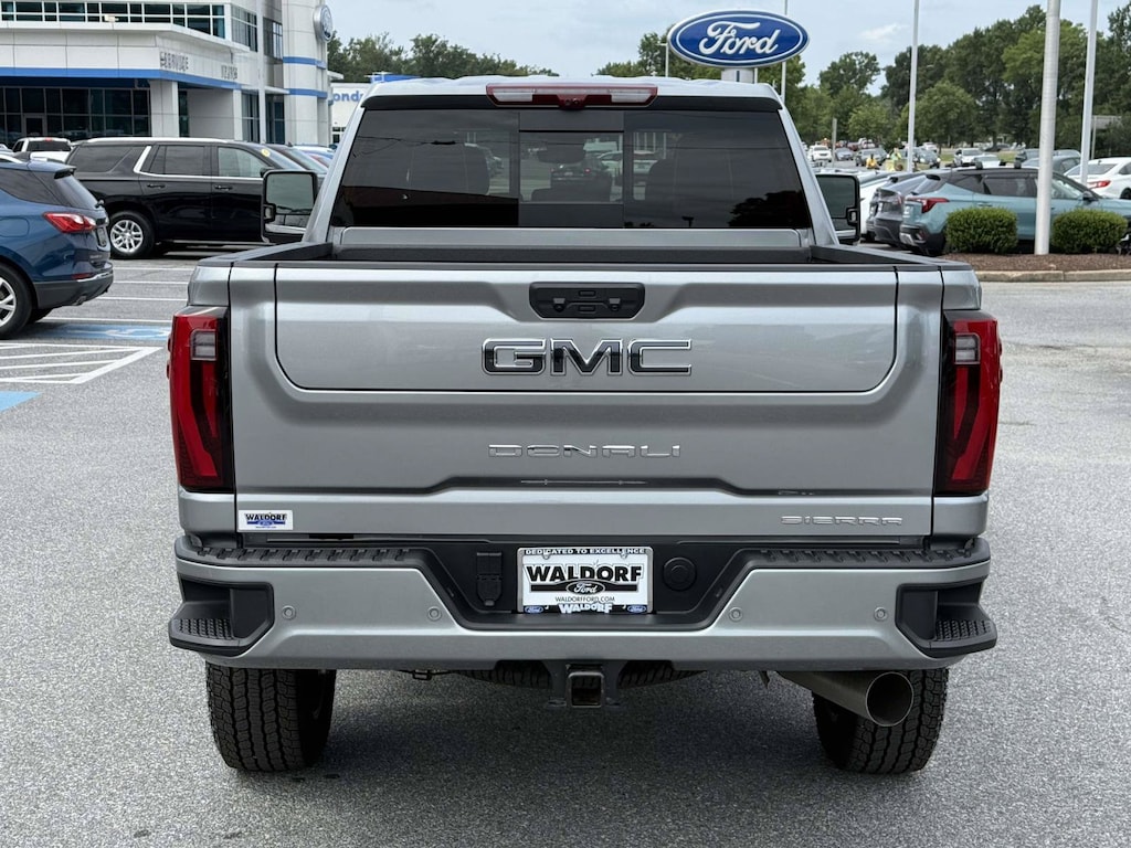 Used 2026 GMC Sierra 2500HD Denali Ultimate 4WD Crew Cab 159 Denali Ultimate