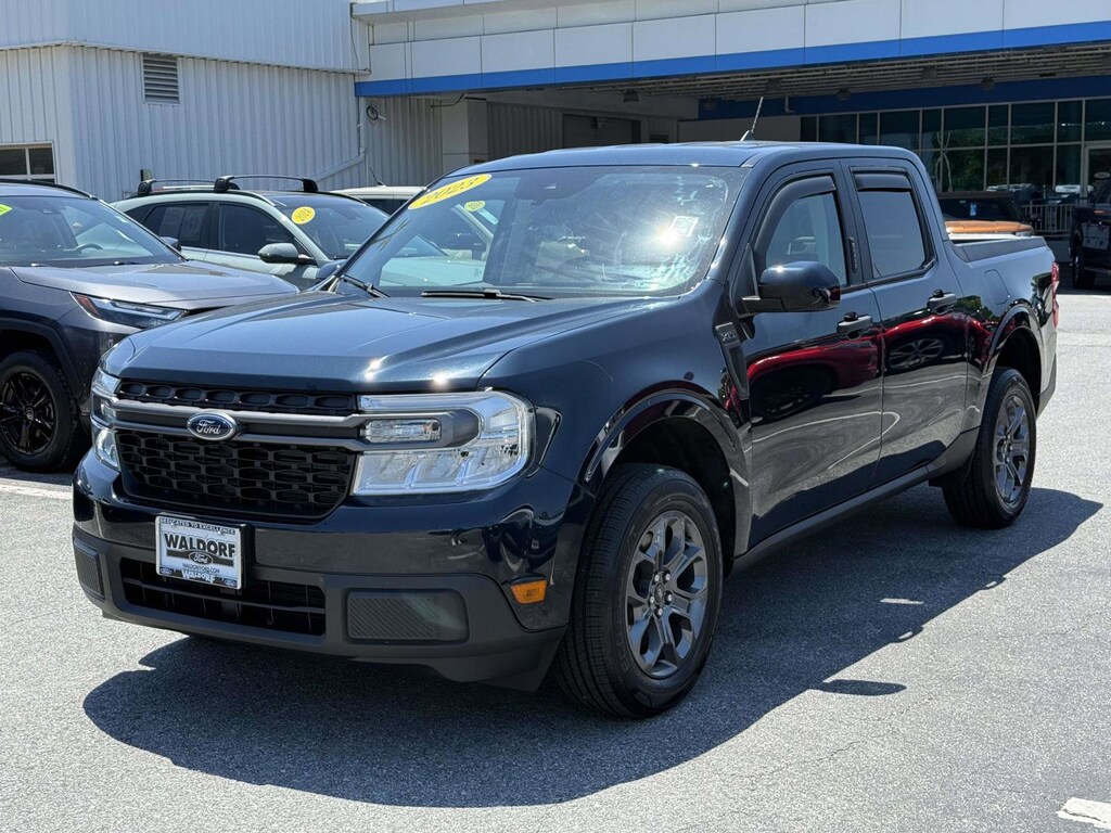 Used 2023 Ford Maverick