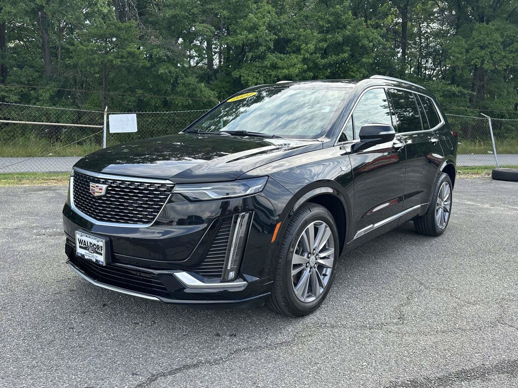 Used 2024 Cadillac XT6 AWD Premium Luxury AWD Premium Luxury