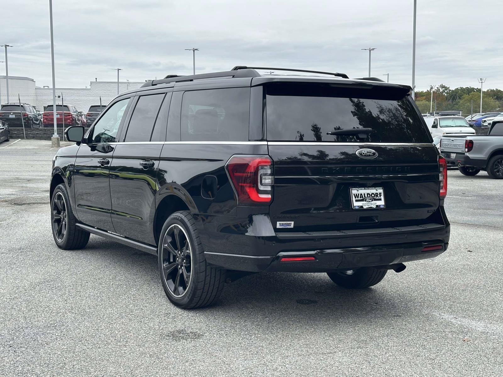 Used 2023 Ford Expedition Max Limited Limited 4x4