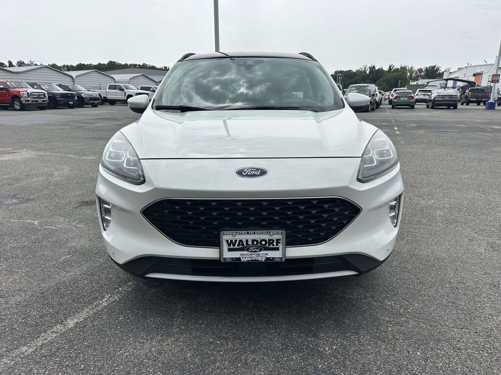 Used 2020 Ford Escape Titanium Titanium AWD