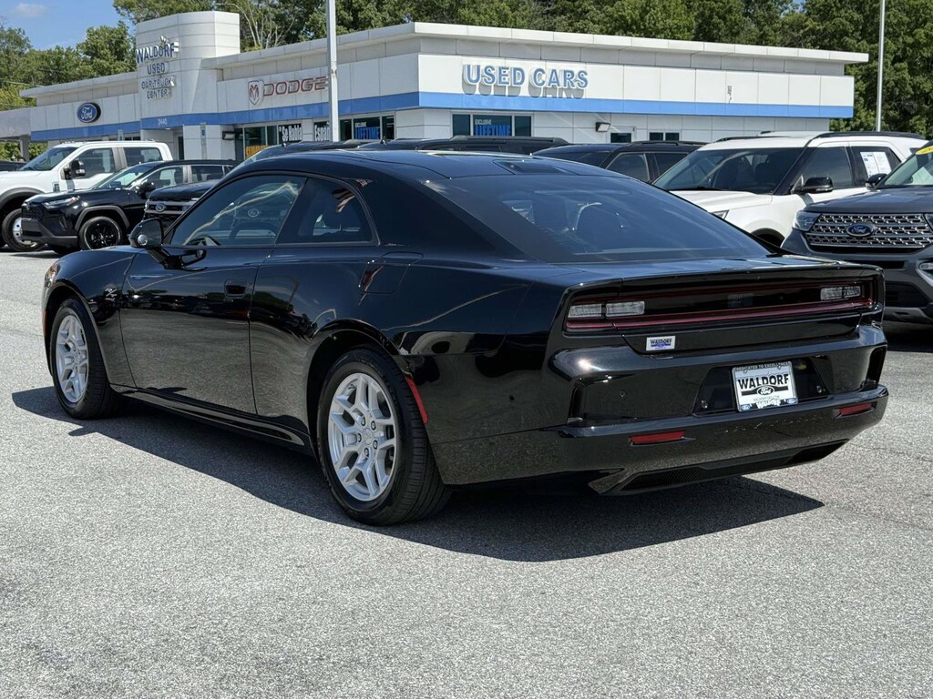 Used 2025 Dodge Charger Daytona R/T R/T AWD