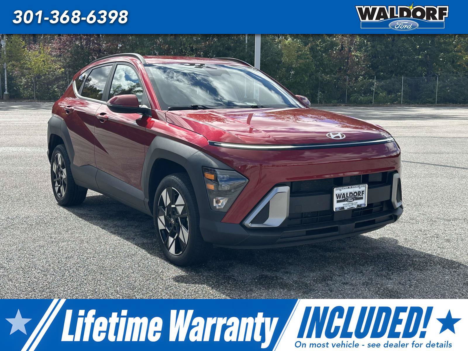 2025 Hyundai Kona