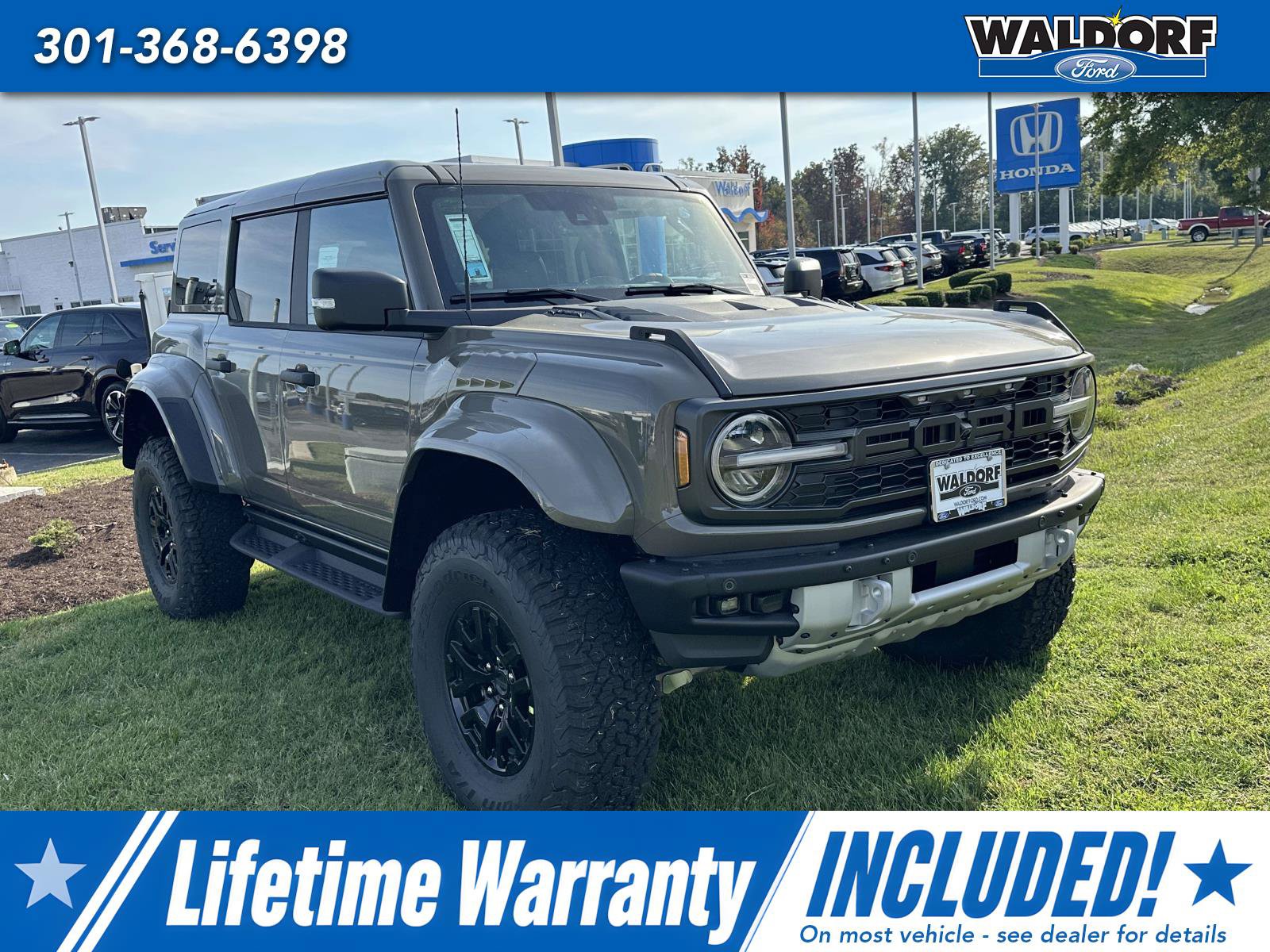  Ford Bronco