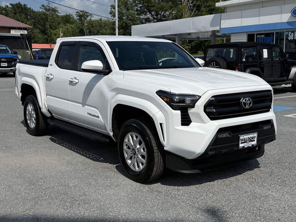Used 2026 Toyota Tacoma 2WD