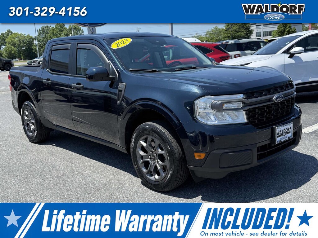 Used 2023 Ford Maverick
