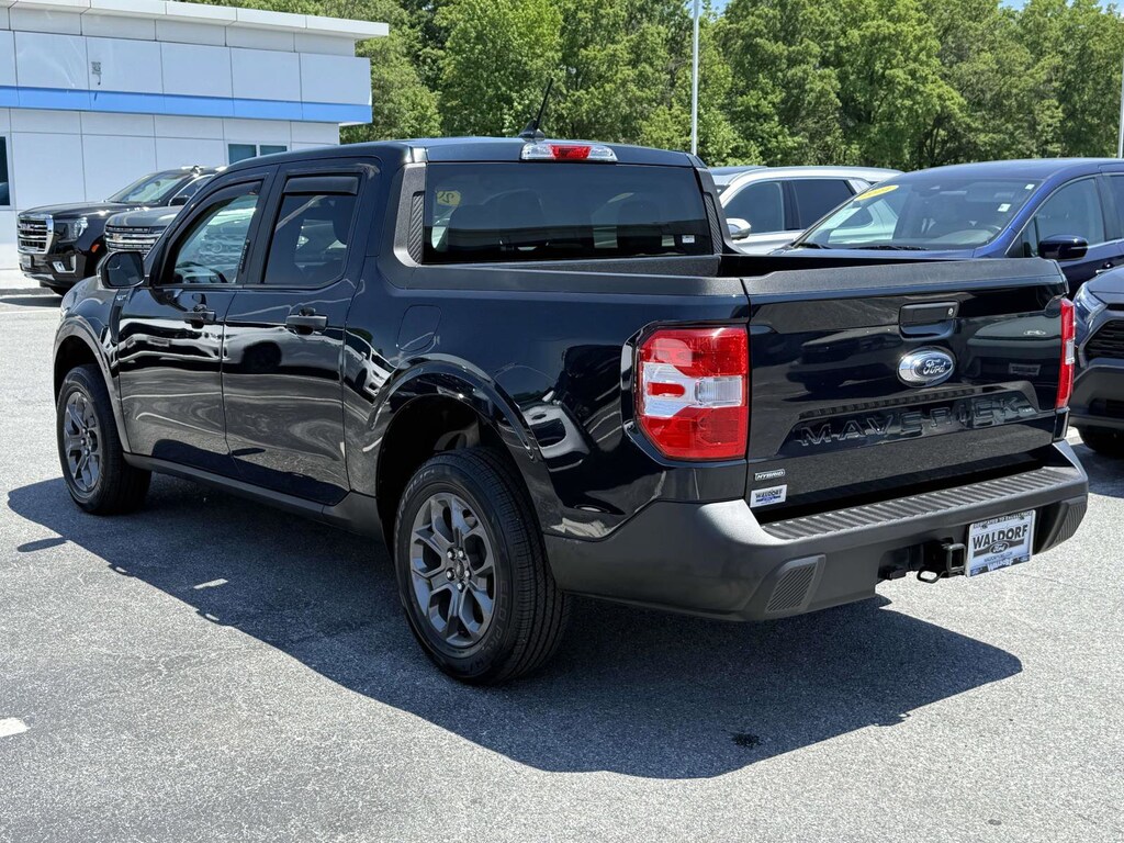 Used 2023 Ford Maverick