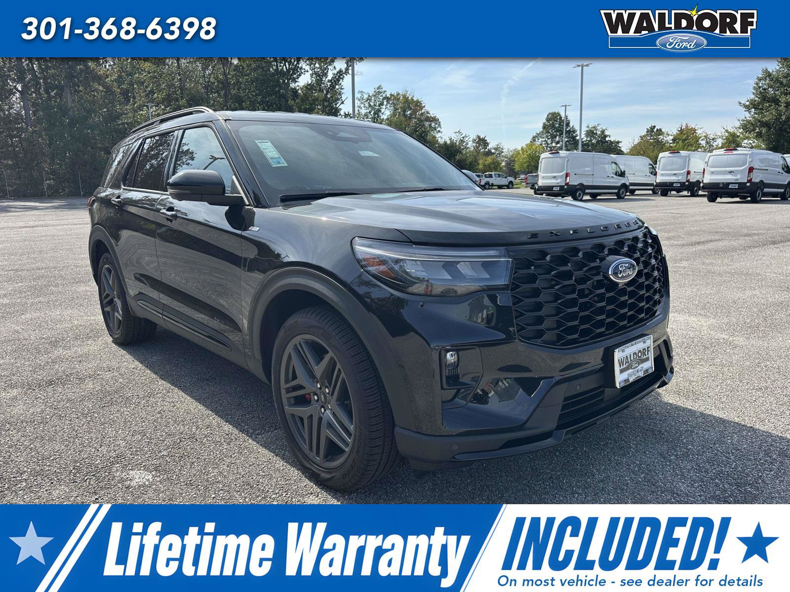  Ford Explorer