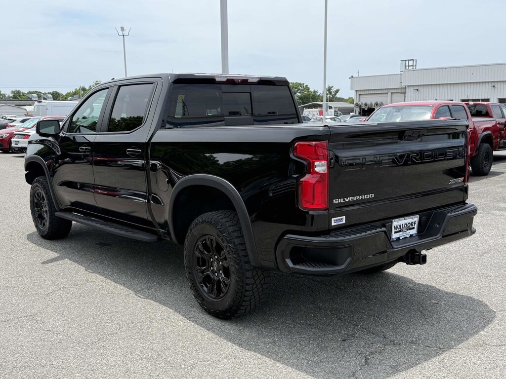 Used 2022 Chevrolet Silverado 1500 ZR2 4WD Crew Cab 147 ZR2