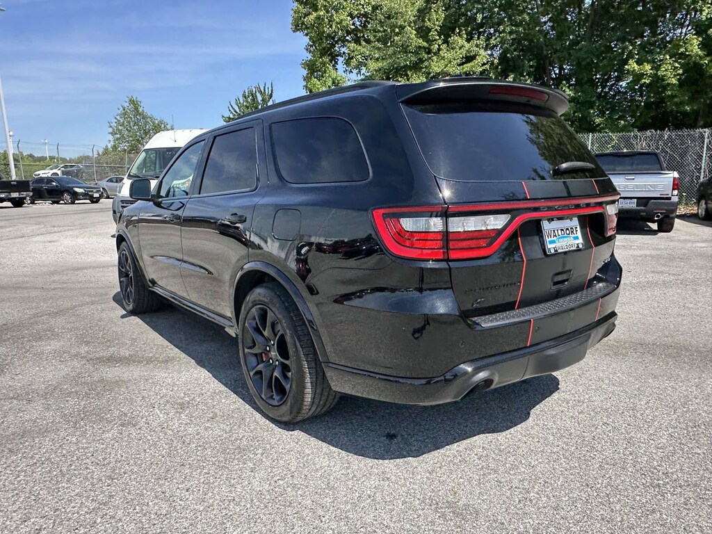 Used 2024 Dodge Durango SRT 392 Premium SRT 392 Premium AWD