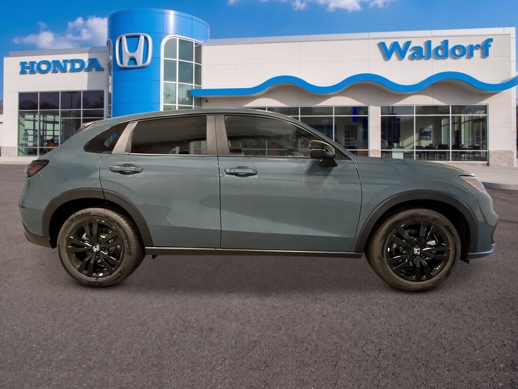 New 2027 Honda HR-V Sport Sport AWD CVT