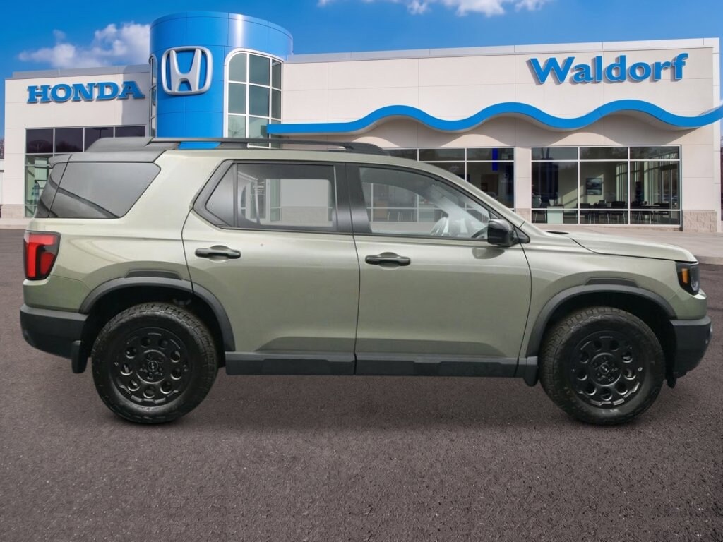 New 2026 Honda Passport TrailSport Elite Blackout TrailSport Elite Blackout AWD