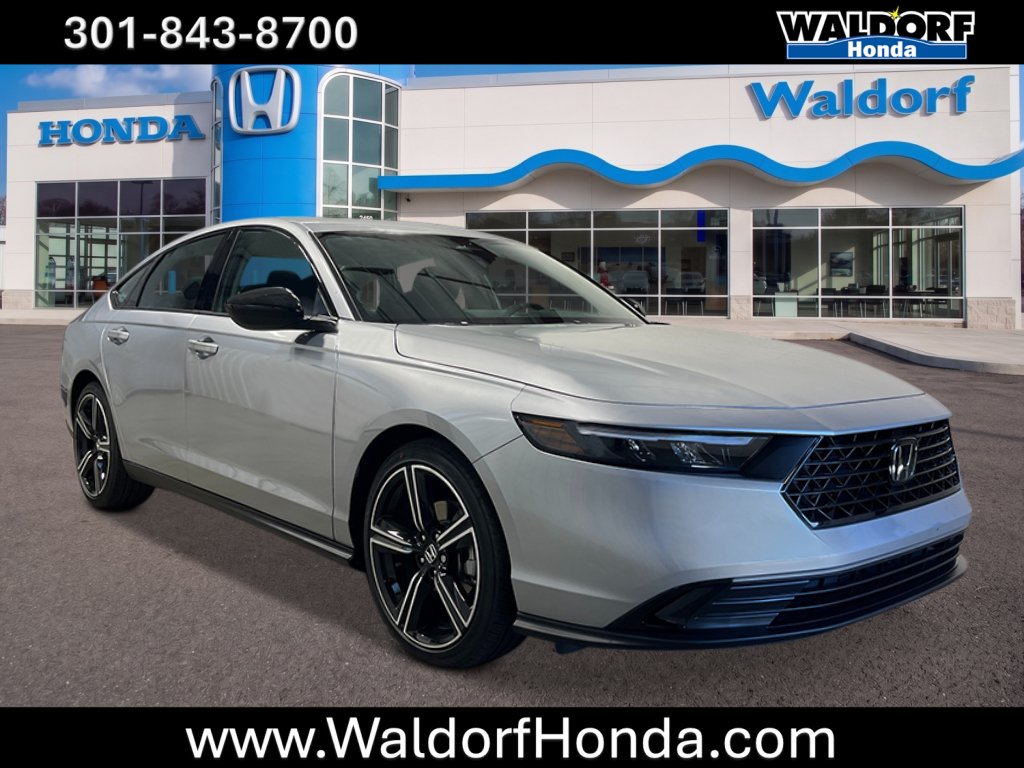  Honda Accord Sedan