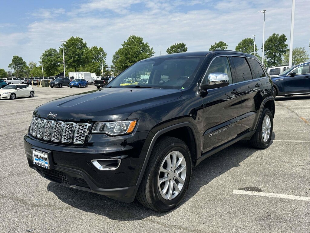 Used 2022 Jeep Grand Cherokee WK Laredo E Laredo E 4x4